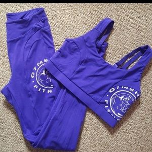 Gymshark legacy set